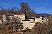 CASTEL REGINA (1424 m) e PIZZO CERRO ( 1285 m) ad anello da Catremerio l’11 gennaio 2019 - FOTOGALLERY